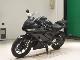 Yamaha MT-25 RG43J из Японии, фото 4