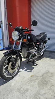 BMW R80 из Японии, фото 1