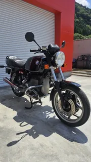 BMW R80 из Японии, фото 3