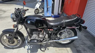 BMW R80 из Японии, фото 6