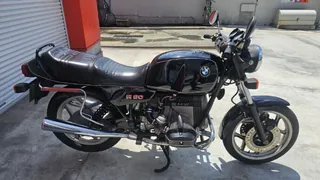 BMW R80 из Японии, фото 7