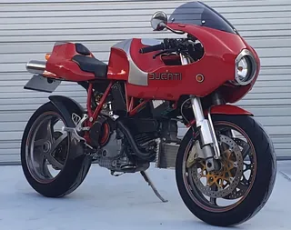 Ducati MH900e из Японии, фото 1