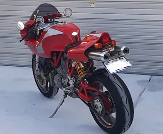Ducati MH900e из Японии, фото 3