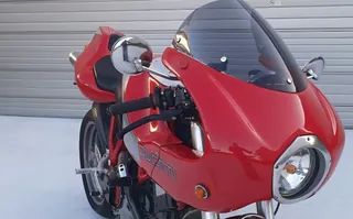 Ducati MH900e из Японии, фото 4