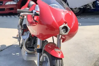 Ducati MH900e из Японии, фото 7