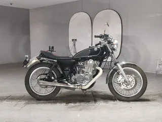 Yamaha SR400 из Японии, фото 1