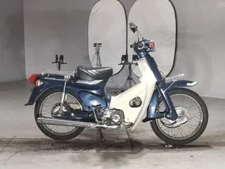 Honda Super Cub из Японии, фото 1