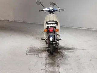 Honda Super Cub из Японии, фото 4