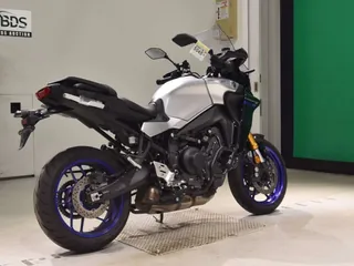 Yamaha Tracer 9 GT из Японии, фото 5