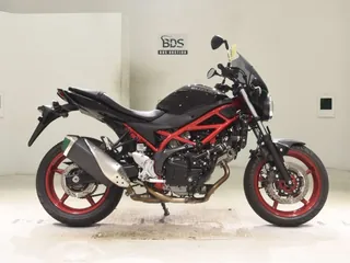 Suzuki SV650 из Японии, фото 1