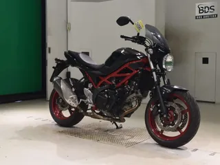 Suzuki SV650 из Японии, фото 3