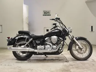 Yamaha Dragstar 250 из Японии, фото 1