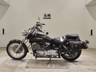 Yamaha Dragstar 250 из Японии, фото 2
