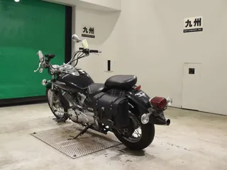 Yamaha Dragstar 250 из Японии, фото 6