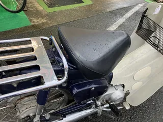 Honda Super Cub из Японии, фото 7