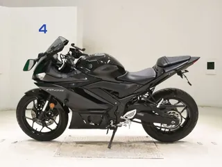 Yamaha YZF-R25 из Японии, фото 2