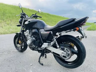 Honda CB400SFV из Японии, фото 8