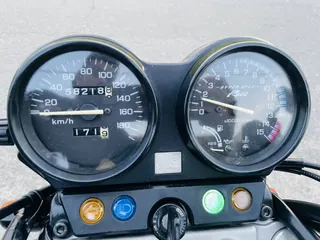 Honda CB400SFV из Японии, фото 2