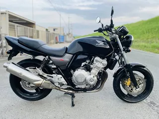 Honda CB400SFV из Японии, фото 4