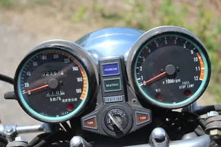 Kawasaki Z750LTD из Японии, фото 8