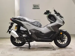 Honda ADV160 из Японии, фото 1