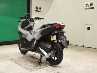 Honda ADV160 из Японии, фото 6