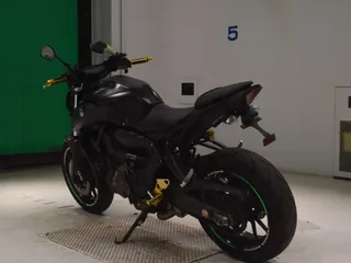 Yamaha Mt-07A из Японии, фото 6