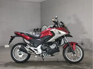 Honda NC750X Type-LD из Японии, фото 1