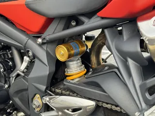 Triumph Street Triple 675 R из Японии, фото 7