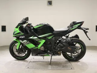 Kawasaki Zx-6Ra из Японии, фото 2