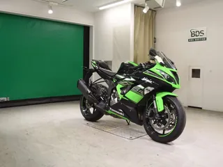 Kawasaki Zx-6Ra из Японии, фото 3