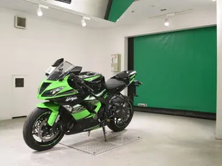 Kawasaki Zx-6Ra из Японии, фото 4