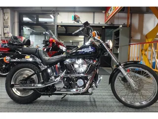 Harley_davidson FXSTC из Японии, фото 1