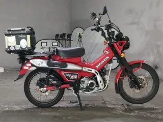 Honda CT125 Hunter Cub из Японии, фото 1