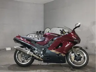 Kawasaki ZZ-R1100 из Японии, фото 1