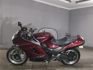 Kawasaki ZZ-R1100 из Японии, фото 2