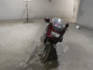 Kawasaki ZZ-R1100 из Японии, фото 3