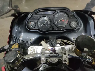 Kawasaki ZZ-R1100 из Японии, фото 5