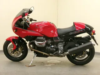 Moto_guzzi V11 Le Mans из Японии, фото 6