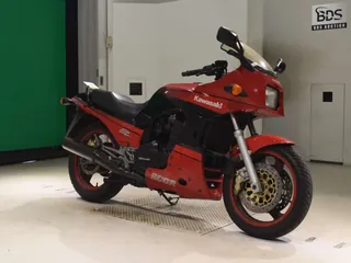 Kawasaki GPZ900R Ninja из Японии, фото 3