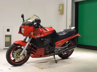 Kawasaki GPZ900R Ninja из Японии, фото 4