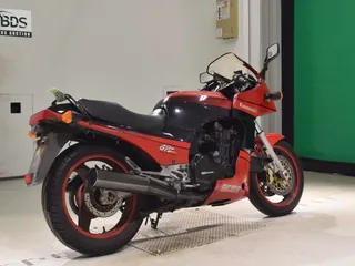 Kawasaki GPZ900R Ninja из Японии, фото 5