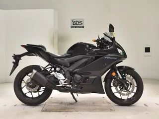 Yamaha YZF-R25 из Японии, фото 1