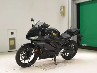 Yamaha YZF-R25 из Японии, фото 4