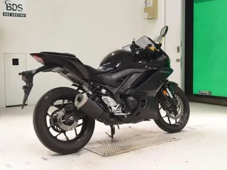 Yamaha YZF-R25 из Японии, фото 5