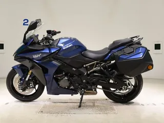Suzuki GSX-S1000GT из Японии, фото 2