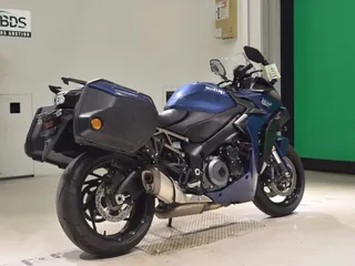 Suzuki GSX-S1000GT из Японии, фото 5