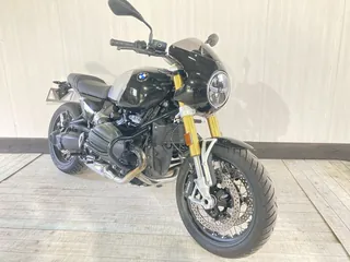 BMW R12nineT из Японии, фото 1