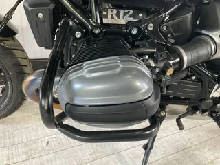 BMW R12nineT из Японии, фото 2