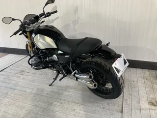 BMW R12nineT из Японии, фото 5
